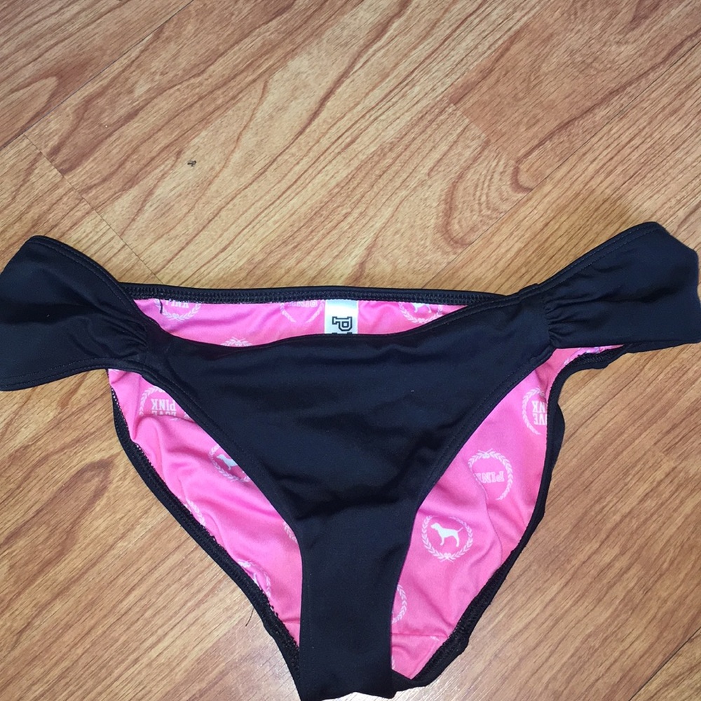 PINK swim bottoms